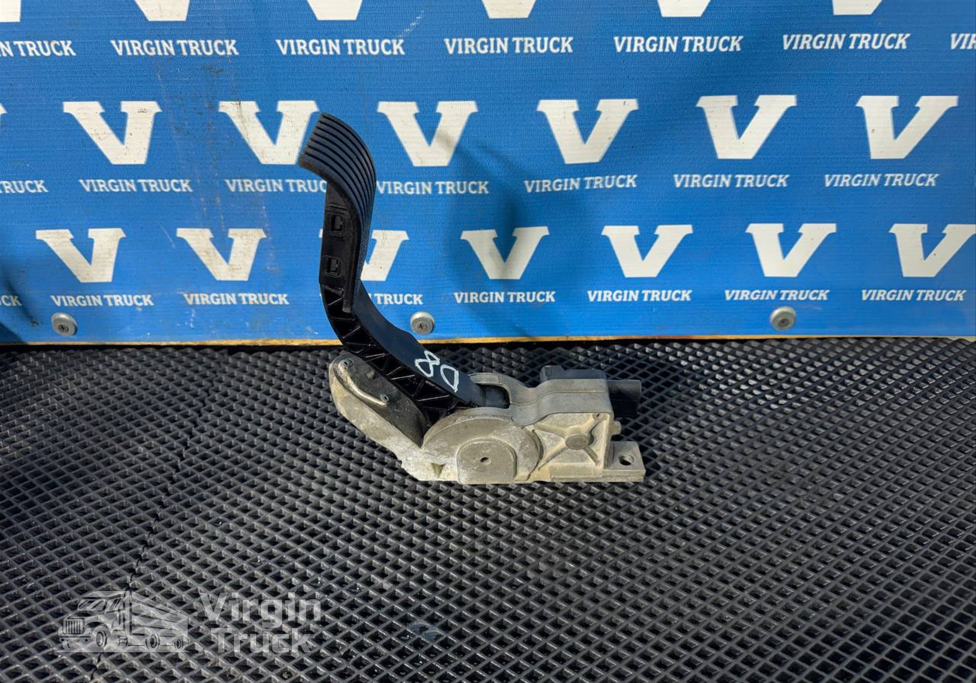 1376024 Педаль газа для Daf XF105