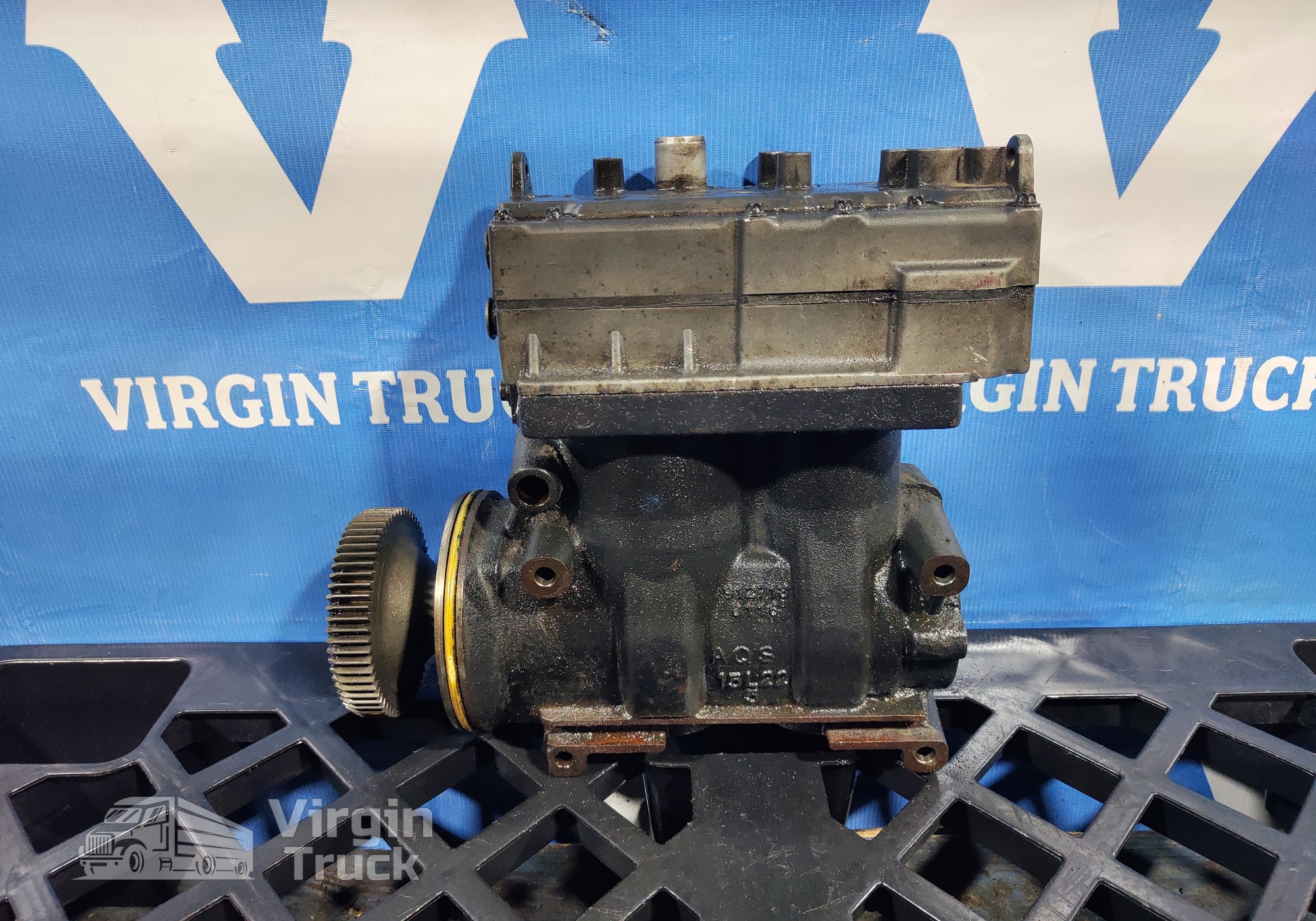 2447016 Компрессор воздушный 2023г. для Daf XG (с 2021)