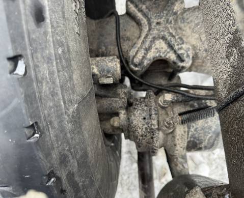 81508046580 Суппорт задний правый для Man TGS II (с 2012)