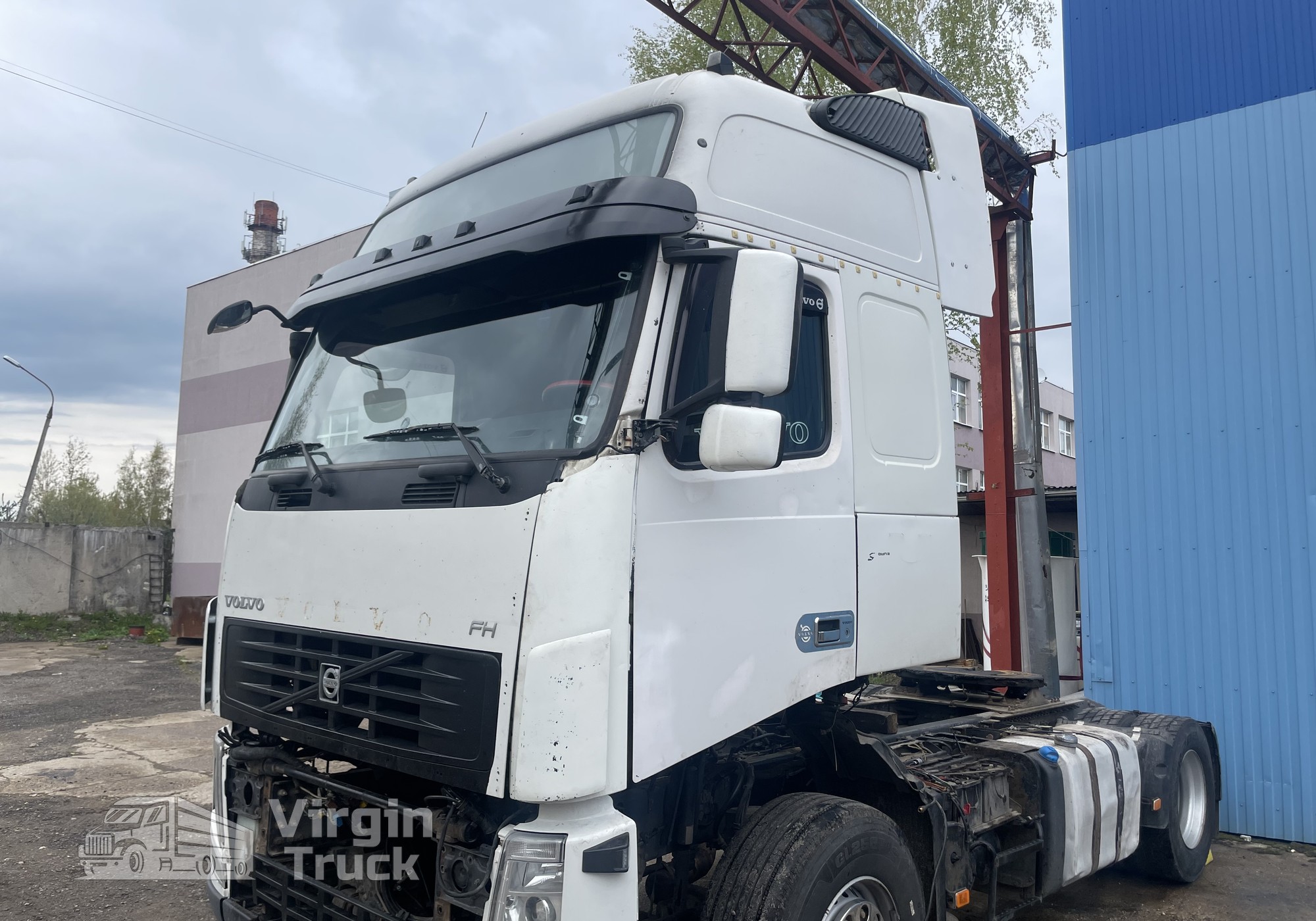 85103677 Кабина XXL в сборе для Volvo FH 2 (с 2002 по 2008)