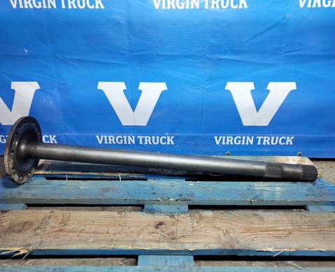 9483570801 Полуось с блокировкой для КАМАЗ