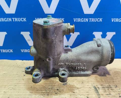 51063030095 Отвод системы охлаждения двигателя D2676 2018 г. для Man TGX II (с 2012)