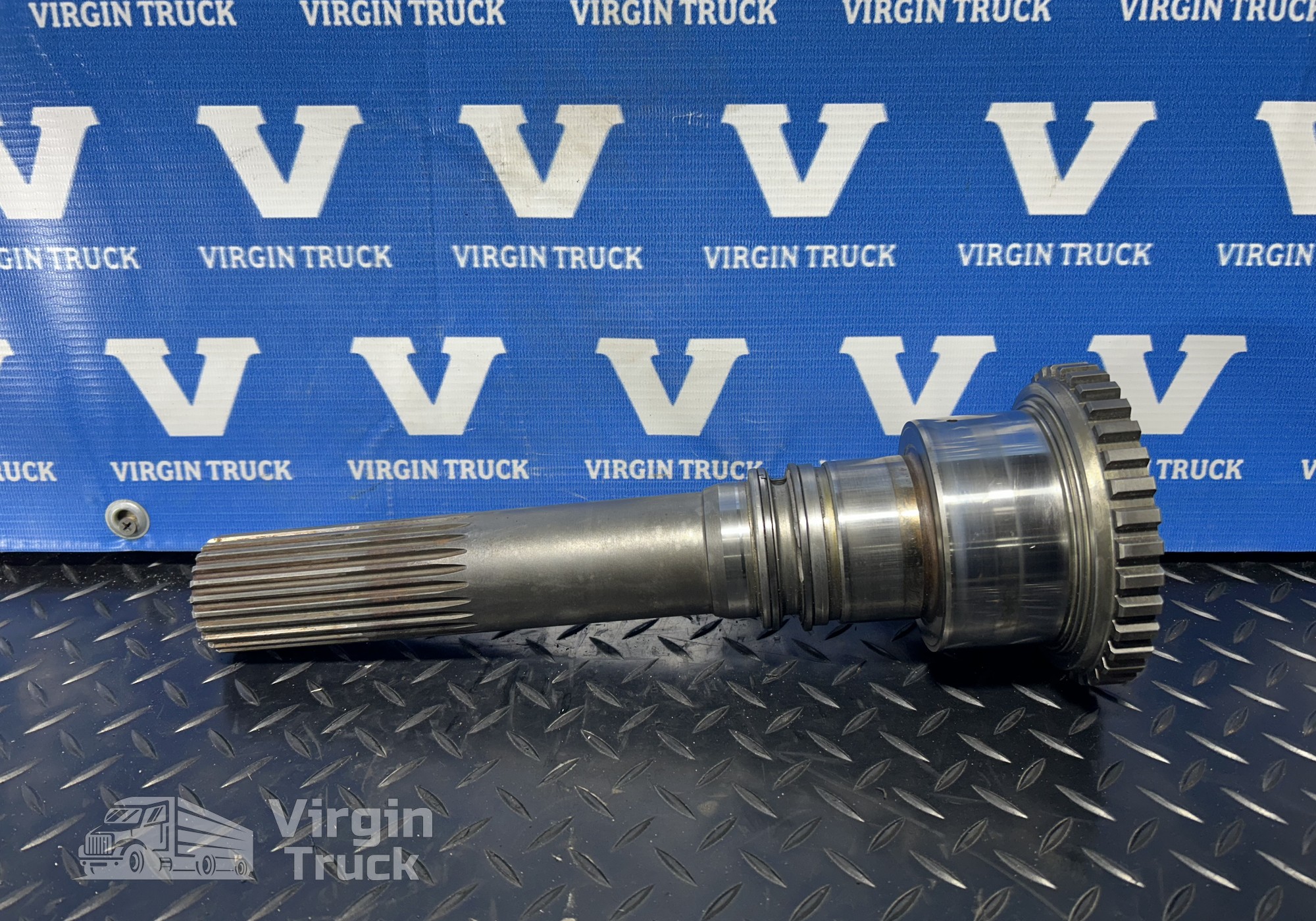 2429072 Детали КПП для Scania 5-series R (с 2004 по 2016)