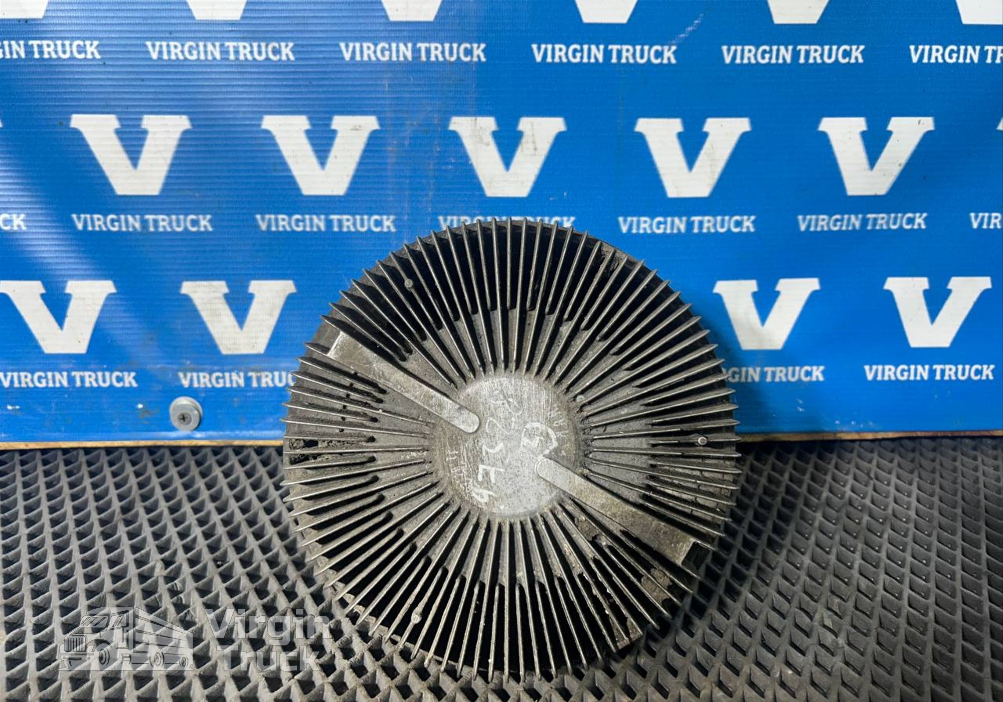 51066010279 Вискомуфта для Man TGX