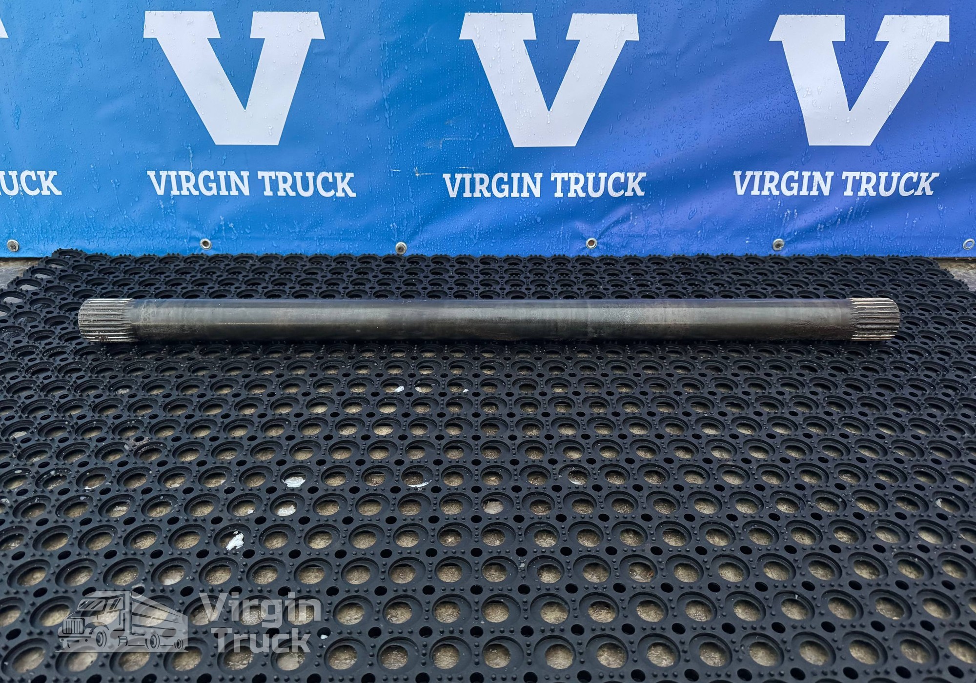 1761195 Полуось задняя без блокировки для Scania 5-series R (с 2004 по 2016)