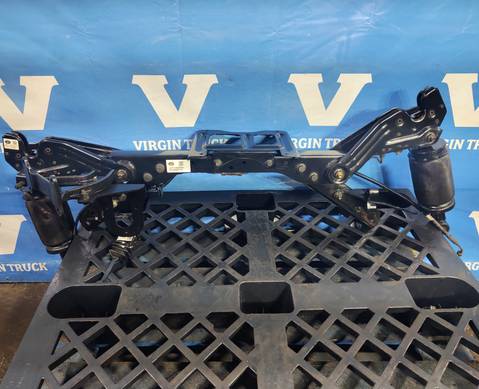 Подвеска и подъем кабины для Faw J7 (с 2018)