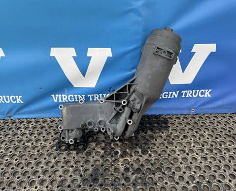 4571803110 Корпус масляного фильтра 2021г для Mercedes-Benz Axor