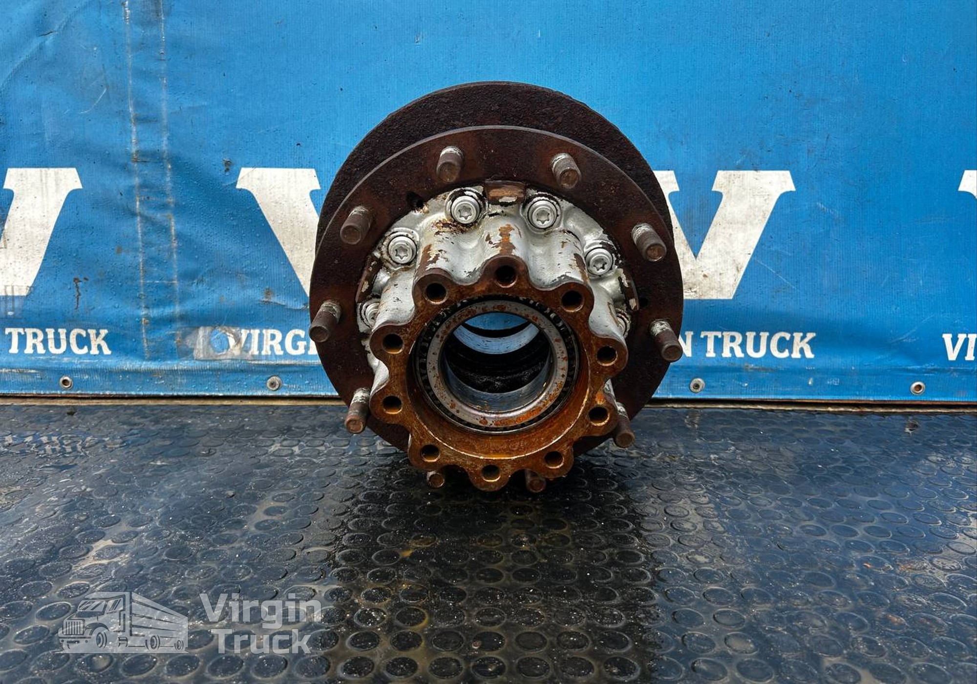 9463560201 Ступица задняя