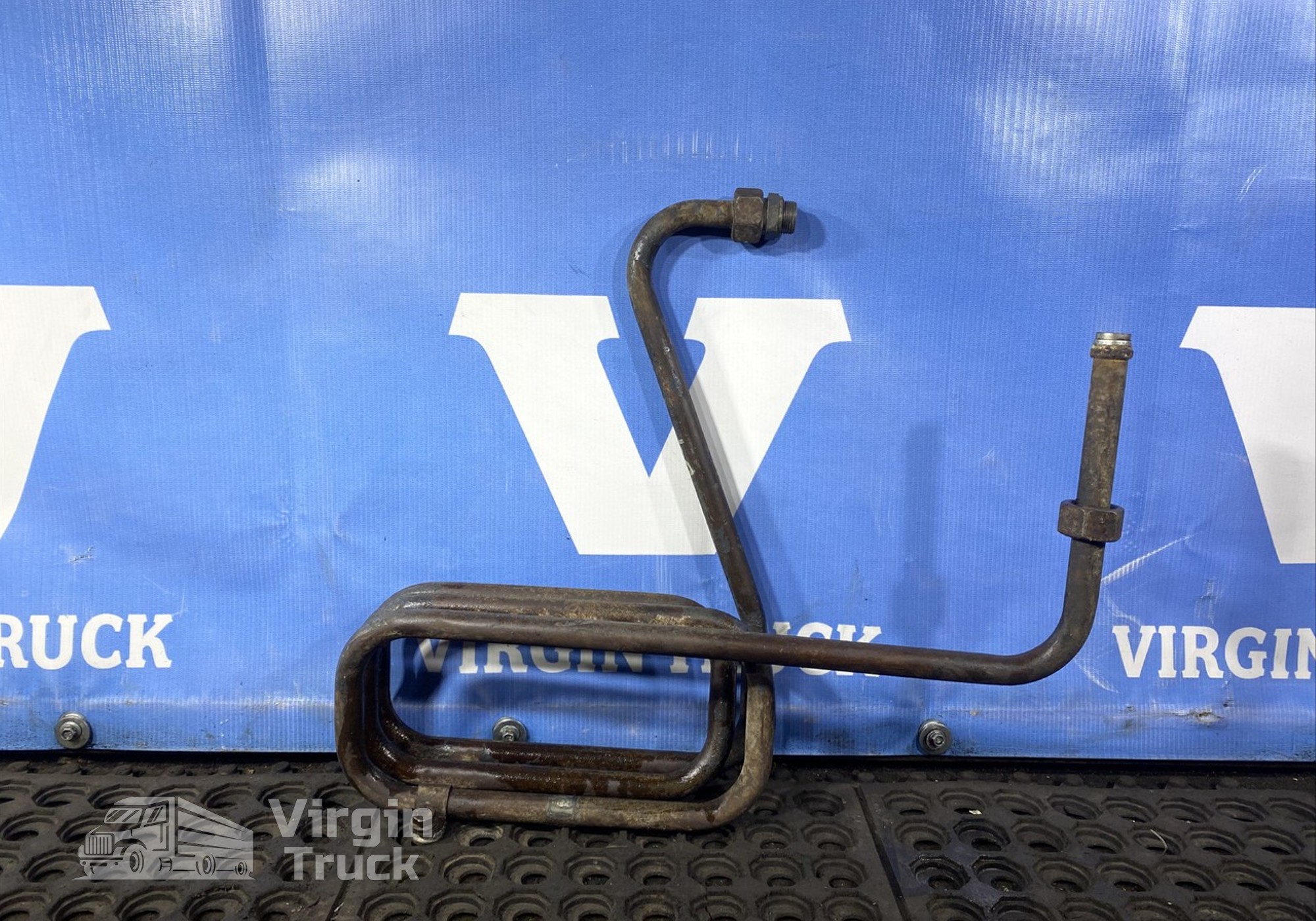 1696301 Змеевик компрессора для Daf CF