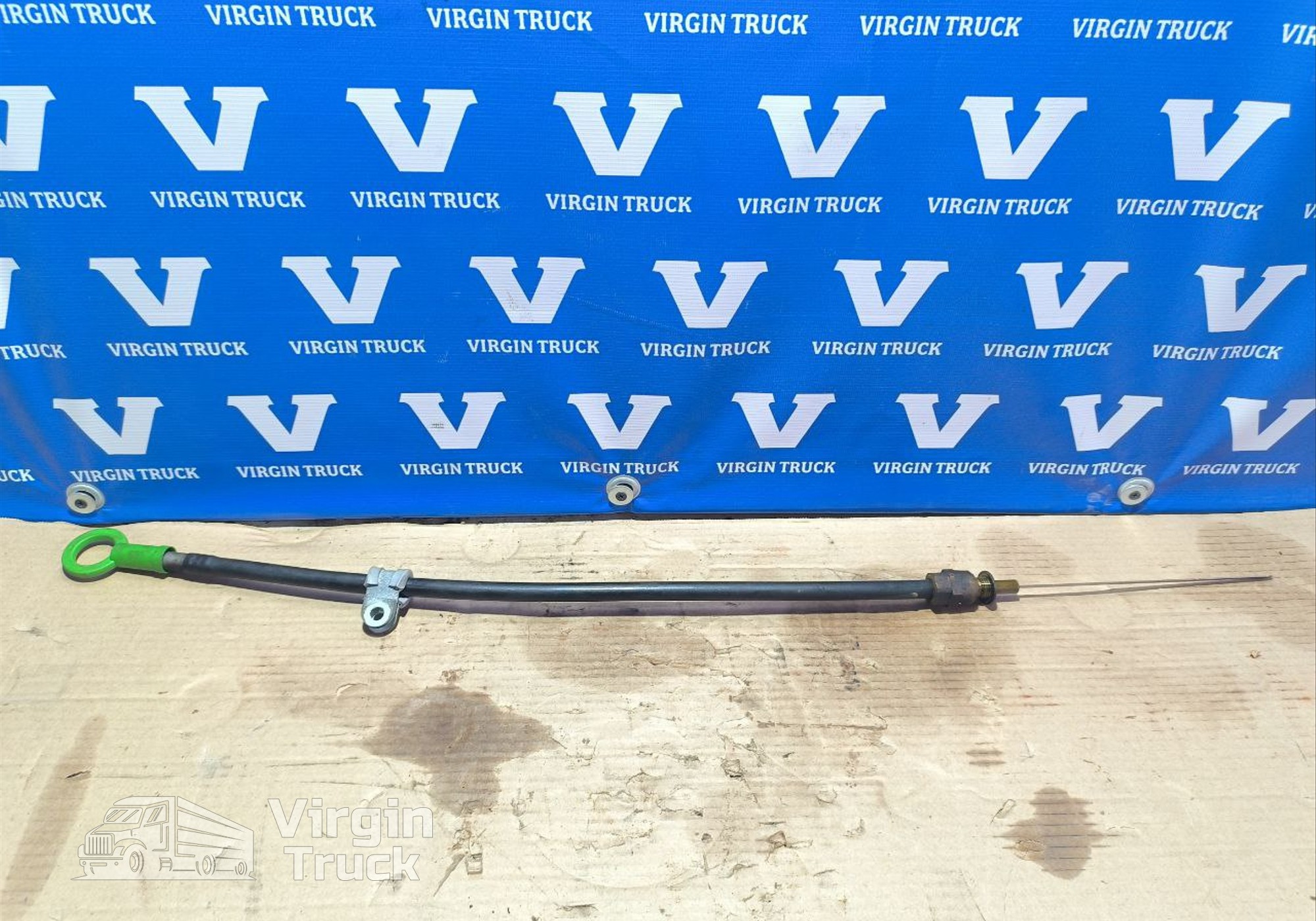 51058055922 Щуп масляный двигателя D2676 для Man TGX II (с 2012)