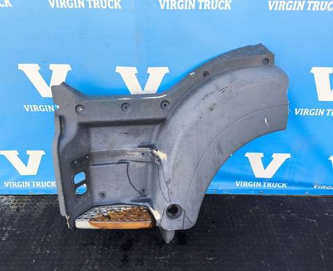 81615100883 Корпус подножек левый для Man TGA