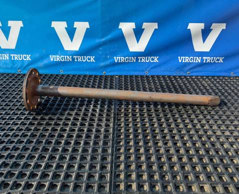 9483570901 Полуось без блокировки для КАМАЗ