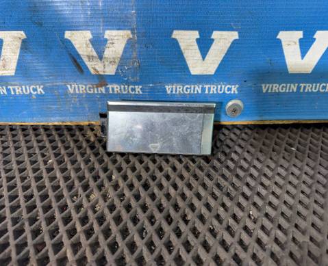 9608857074 Молдинг фары левой для Mercedes-Benz Actros New Actros MP4 (с 2011)