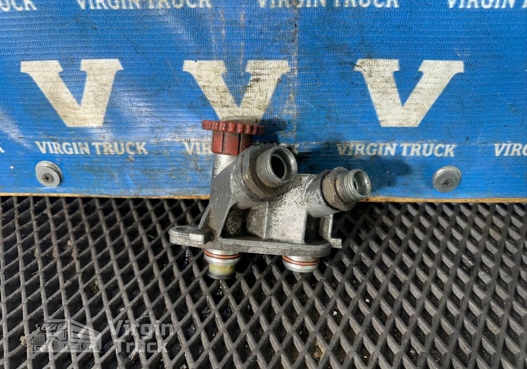 1694588 Насос подкачки 2019г. для Daf XF105 (с 2005)