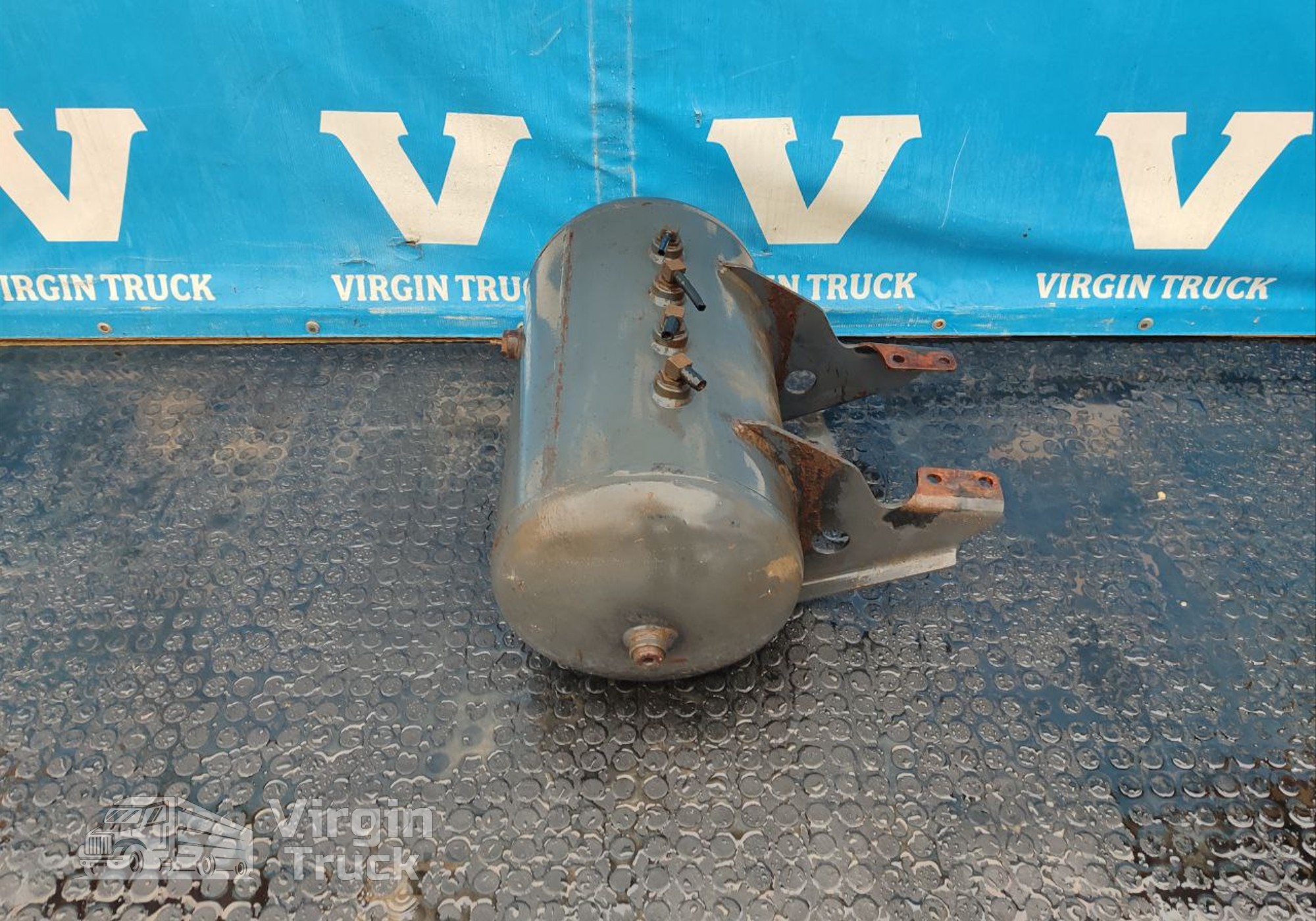 1691625 Ресивер воздушный для Daf XF95