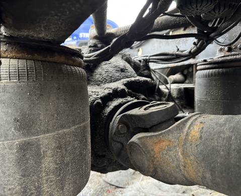 81350106255 Pедуктop заднeгo мoста HY-1350 3.083 для Man TGS I (с 2007)