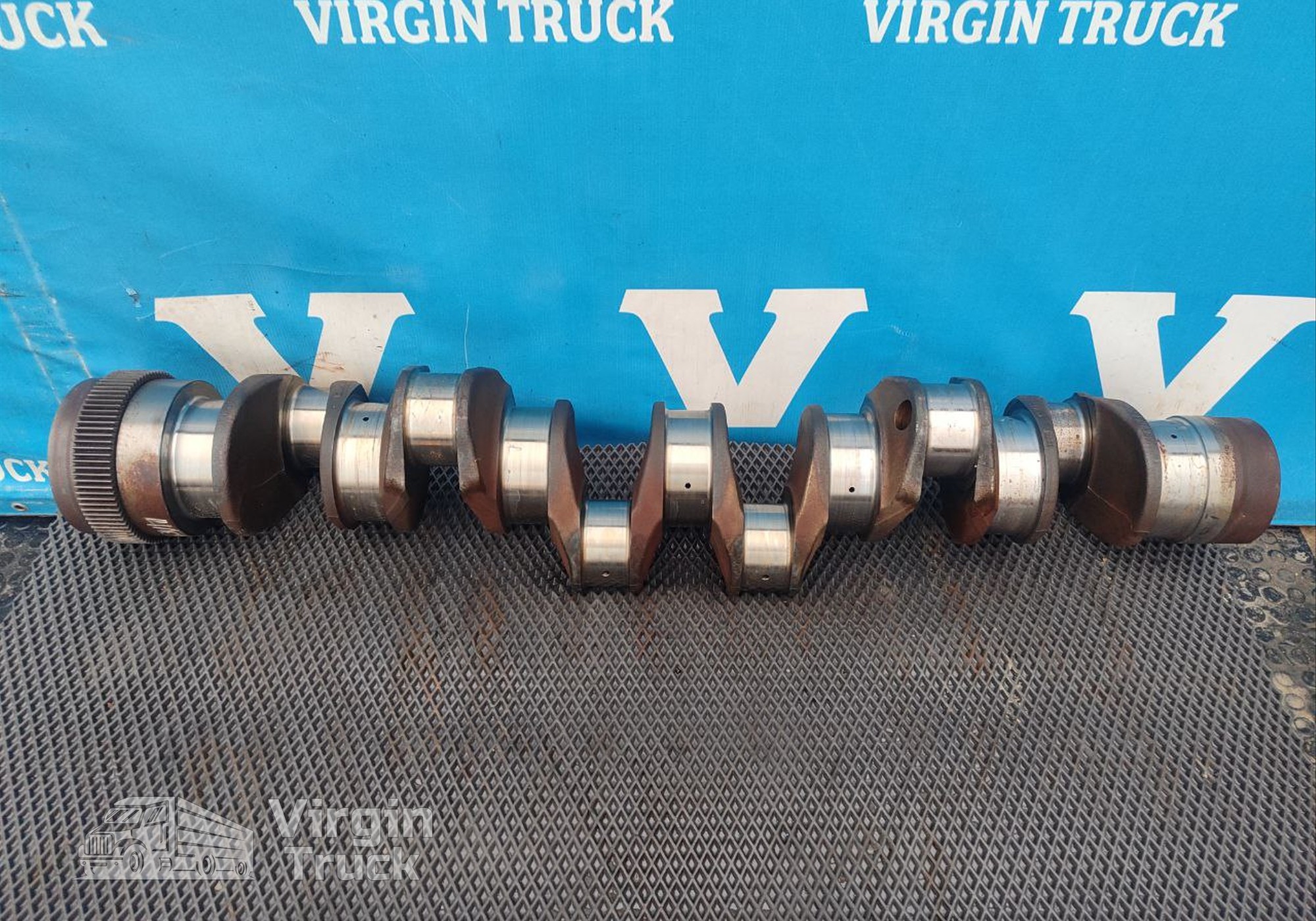 1684102 Коленвал для Daf XF105 (с 2005)