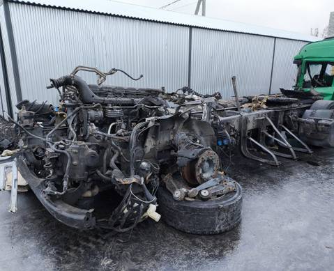 Scania 5-series R 2015 г. в разборе