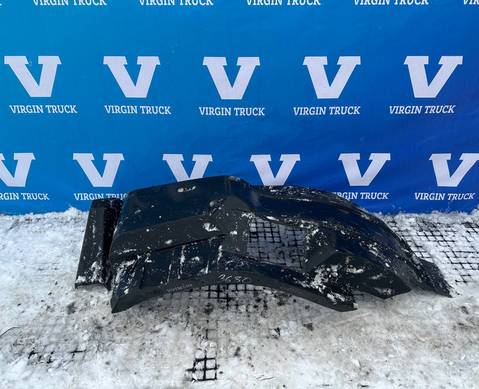 81612300276 Крыло переднее левое передняя часть для Man TGA