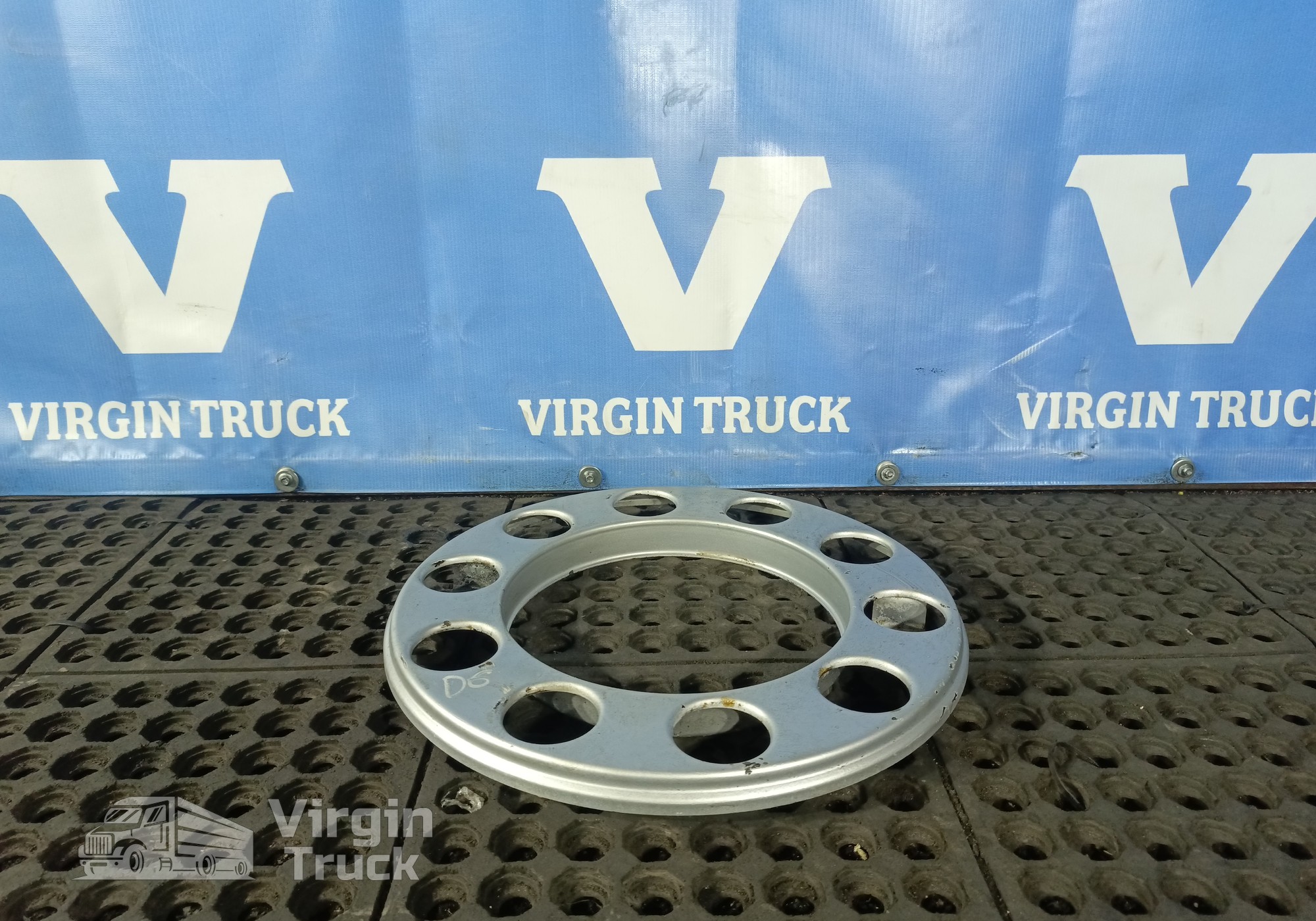 Диск колесный для Volvo FH 4 (с 2012)