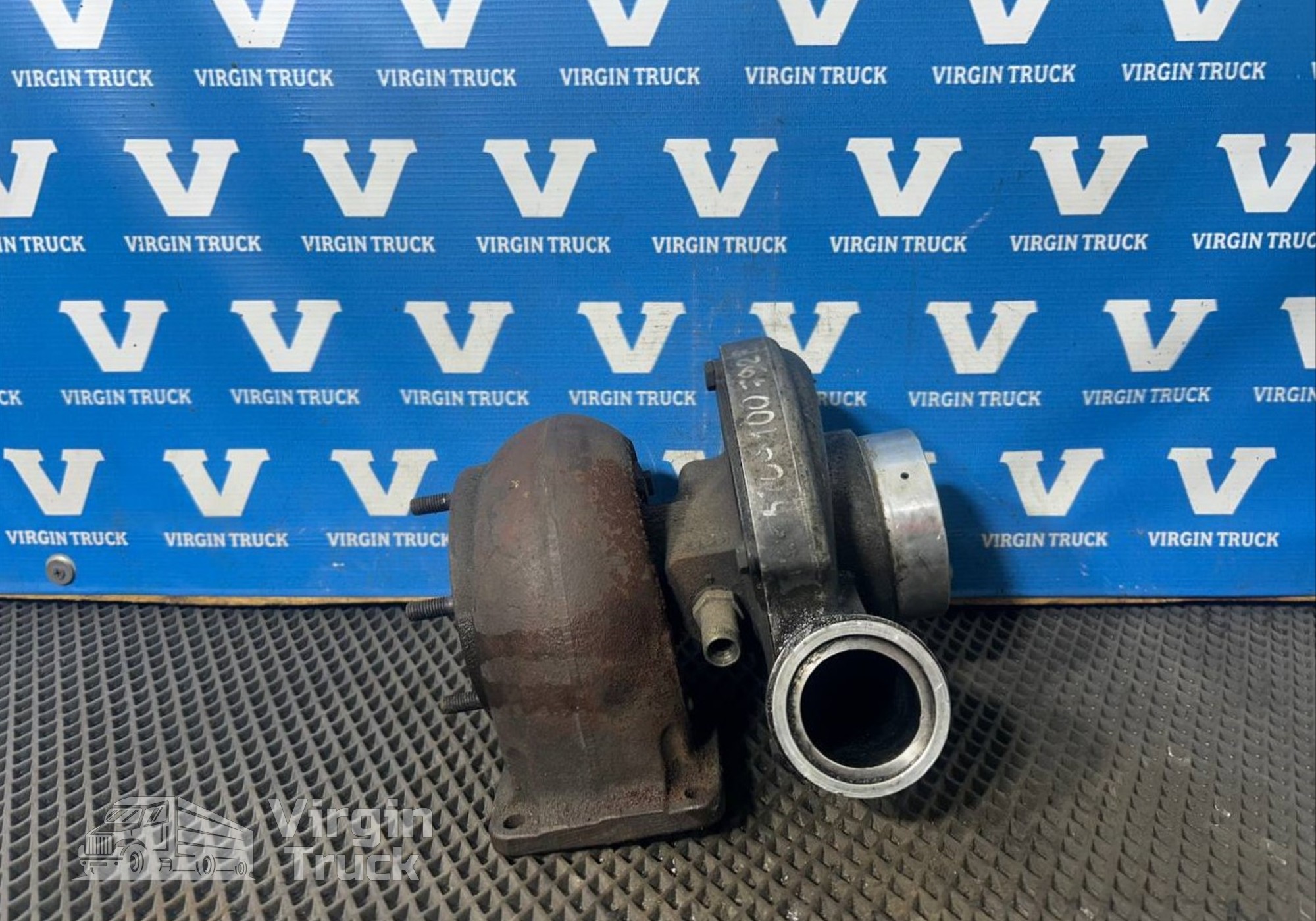 53281013091 Турбина для Man TGX