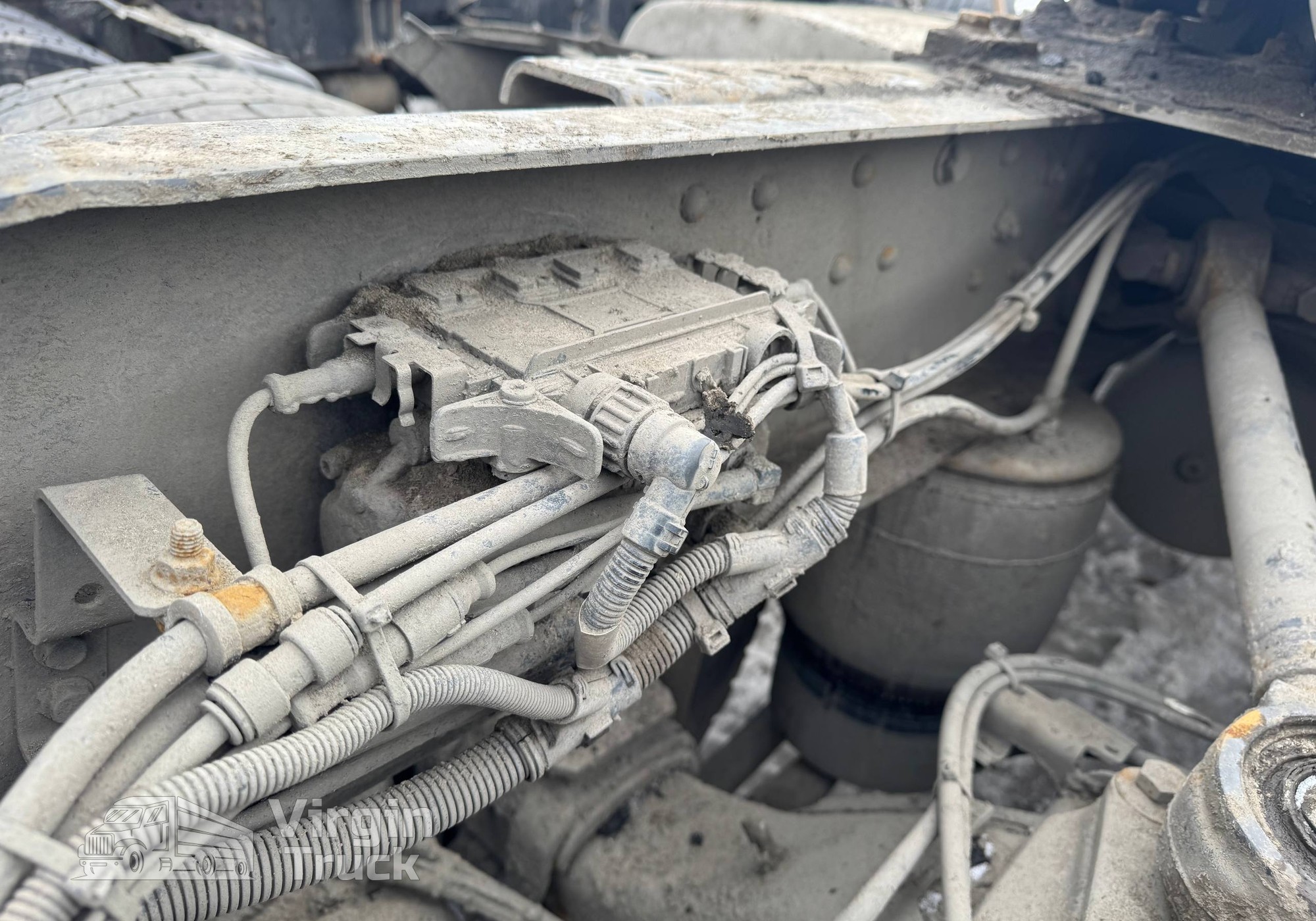 4601040030 Модулятор EBS задний 2017г.