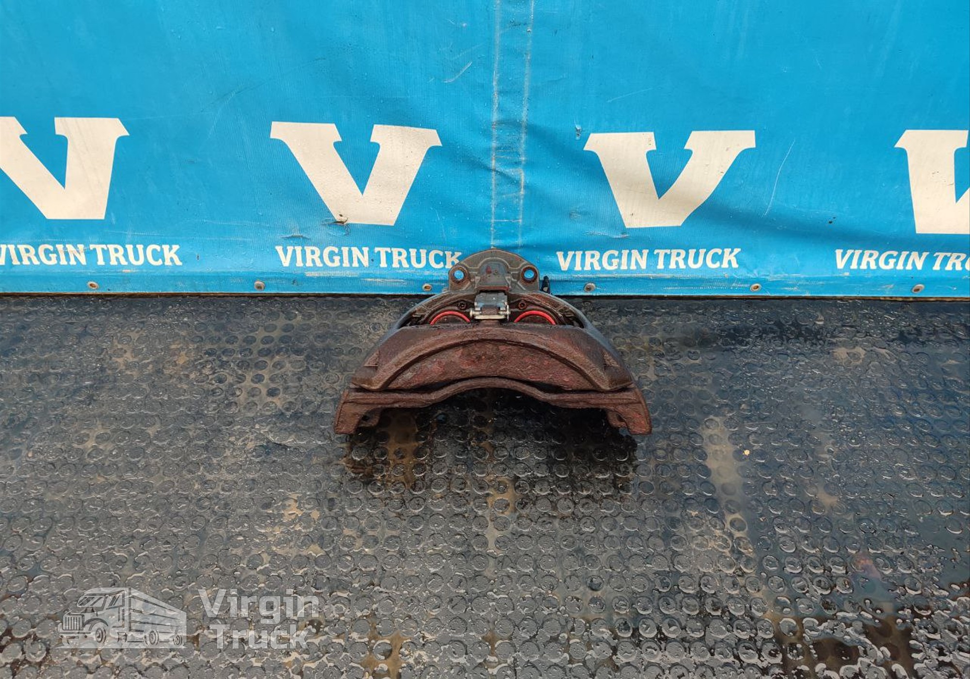 1658010 Суппорт передний правый/задний левый для Daf XF105 (с 2005)