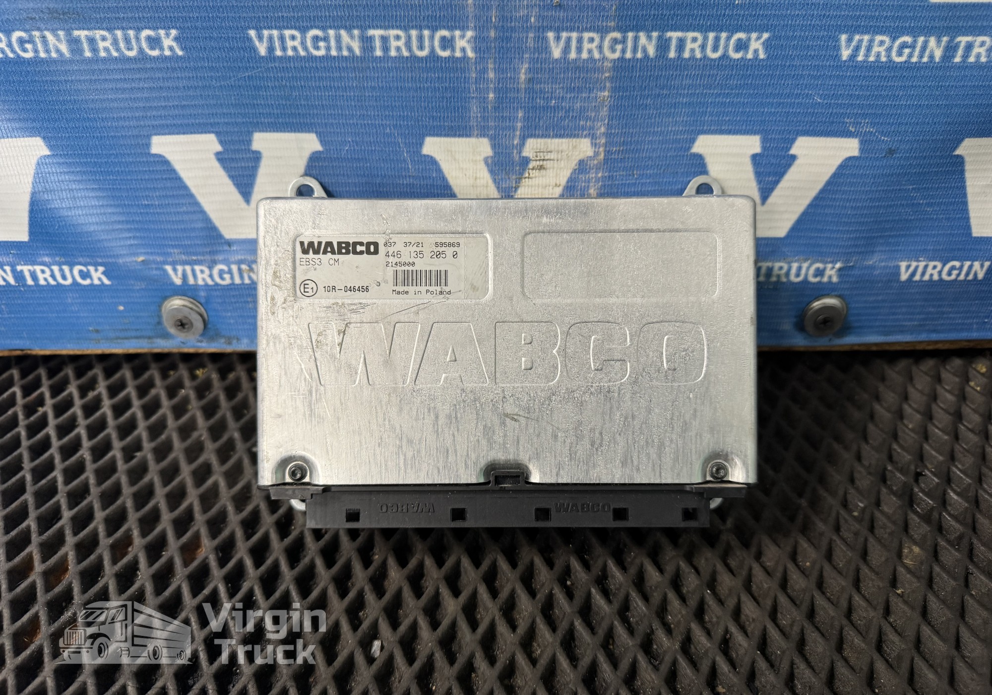 2145000 Электронный блок EBS для Daf XF106 (с 2012)