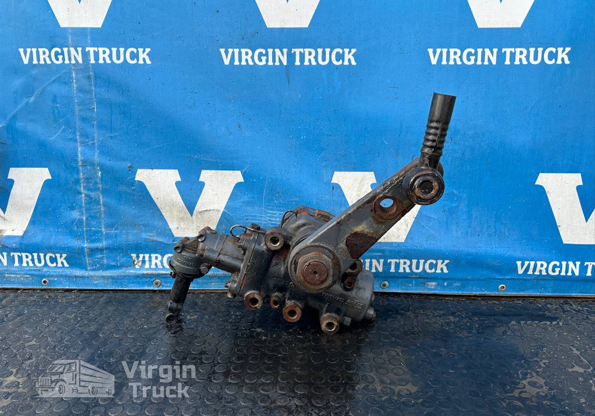 1444713 ГУР для Daf