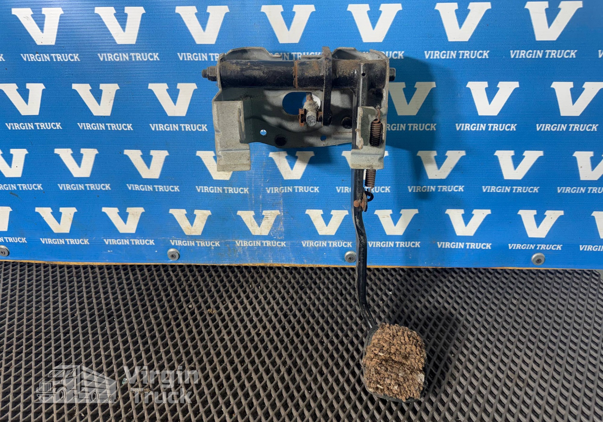 1731239 Педаль тормоза для Scania 5-series R (с 2004 по 2016)