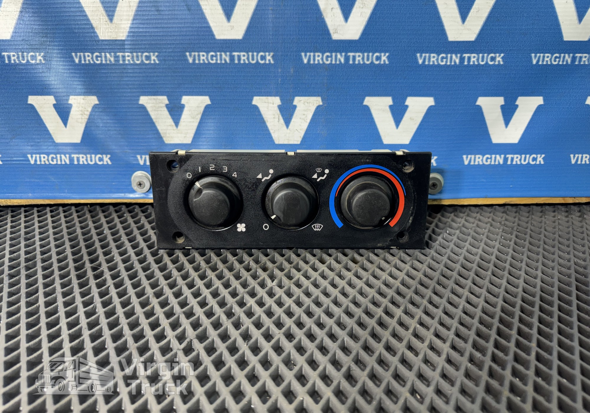 1454146 Блок управления отопителем