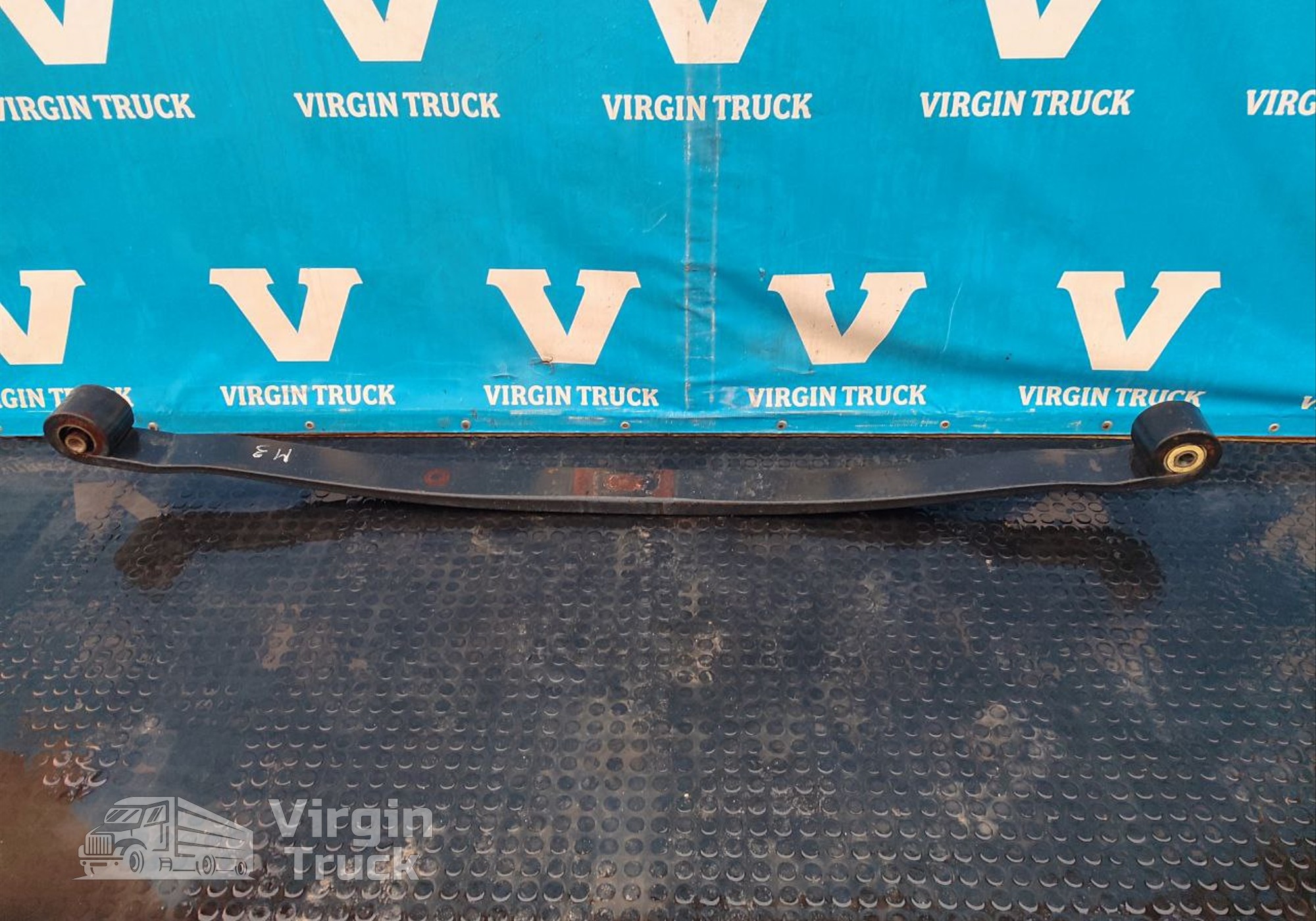 81434026324 Рессора передняя 2018г. для Man TGS II (с 2012)