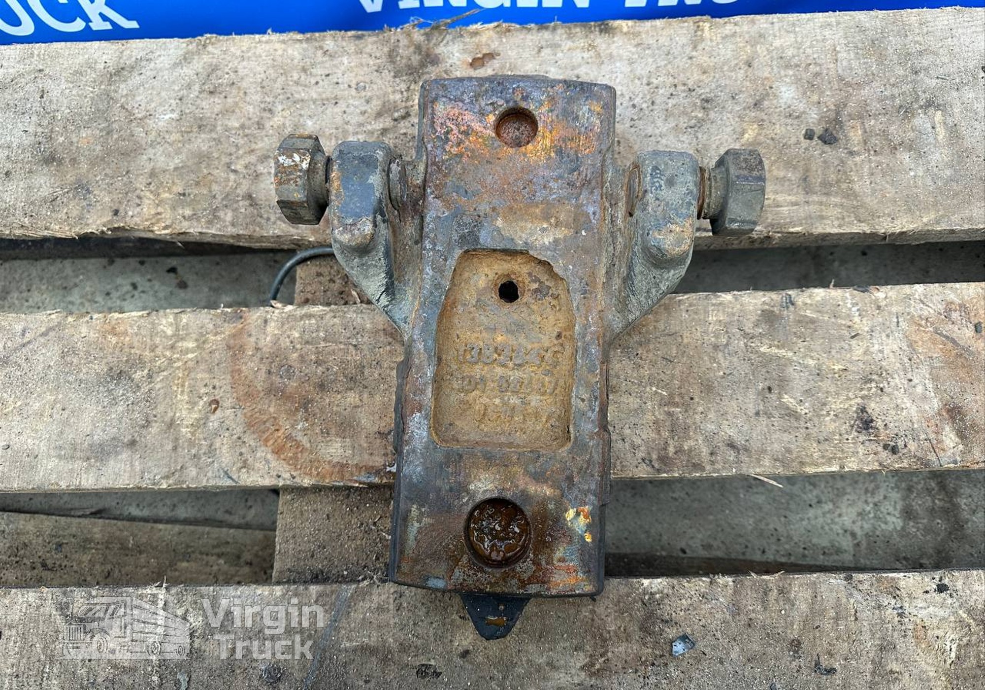 1383644 Проставка полурессоры для Scania 5-series R (с 2004 по 2016)