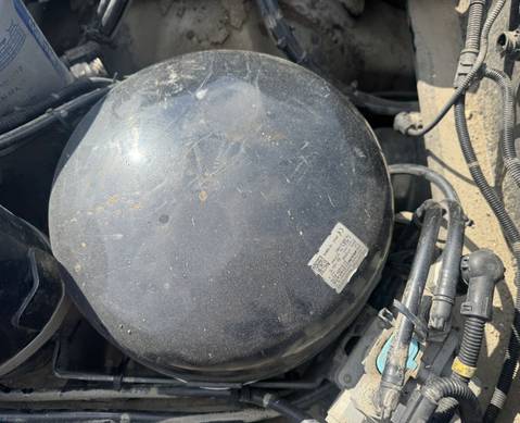 81514016156 Ресивер воздушный 35L 2018г. для Man TGX II (с 2012)