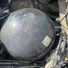 81514016156 Ресивер воздушный 35L 2018г. для Man TGM