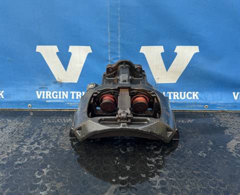 81508046509 Суппорт передний левый для Man TGA